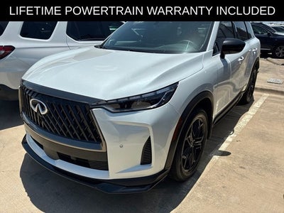 2026 INFINITI QX60 SPORT