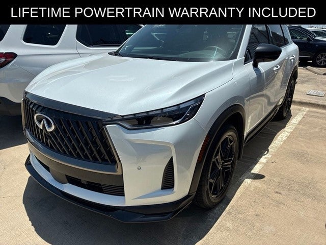 2026 INFINITI QX60 SPORT