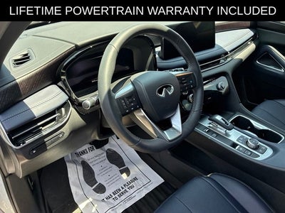 2026 INFINITI QX60 SPORT