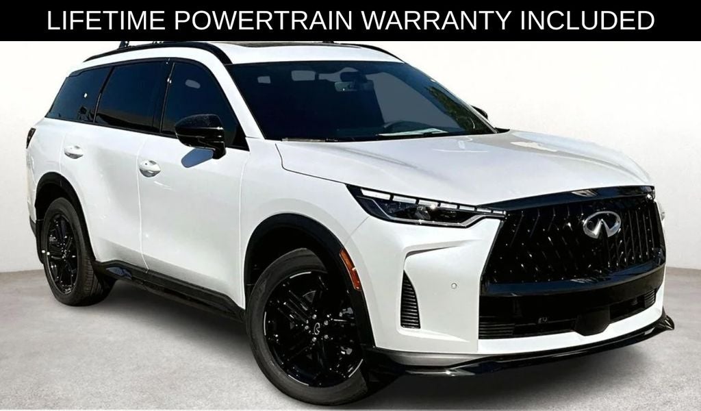 2026 INFINITI QX60 SPORT