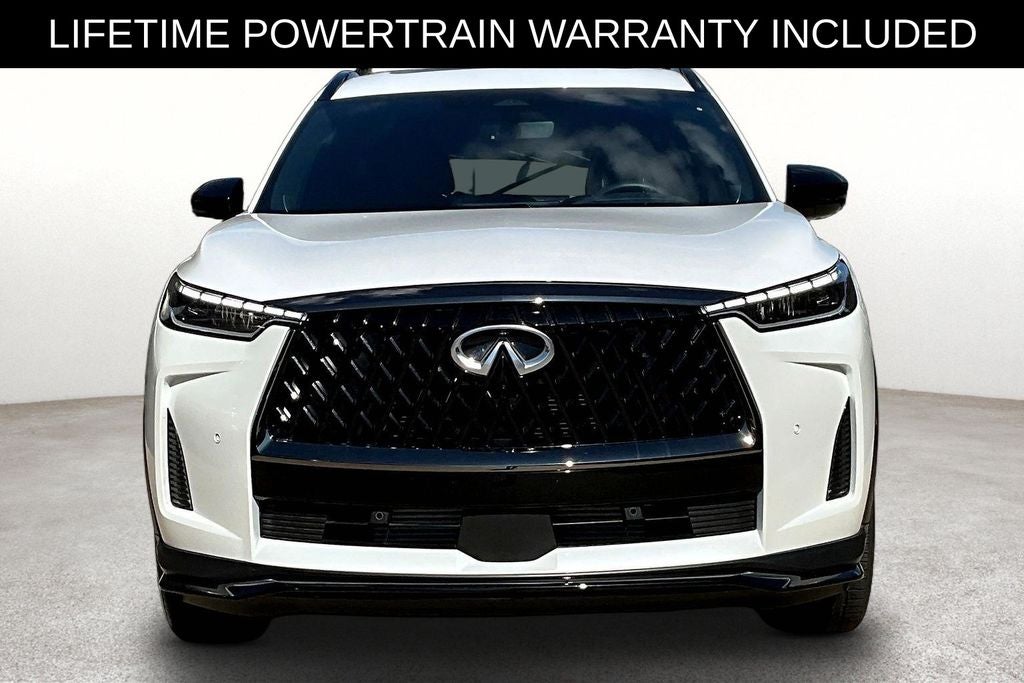 2026 INFINITI QX60 SPORT