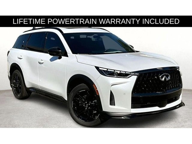 2026 INFINITI QX60 SPORT