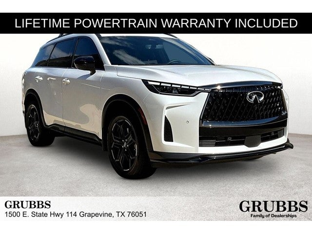 2026 INFINITI QX60 SPORT