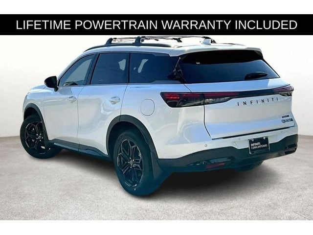 2026 INFINITI QX60 SPORT