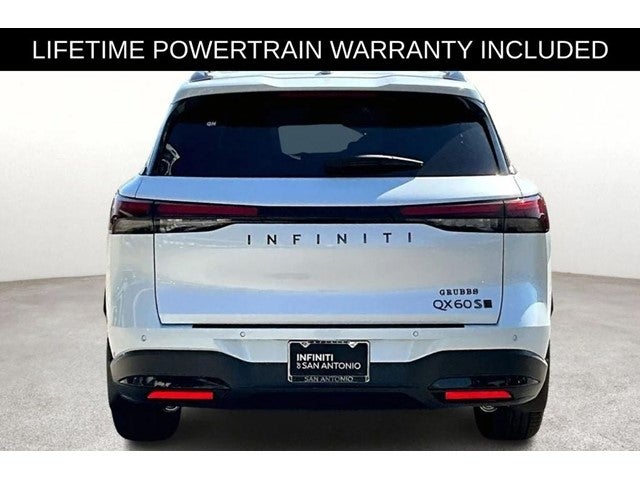 2026 INFINITI QX60 SPORT