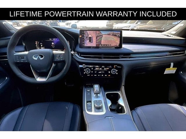 2026 INFINITI QX60 SPORT