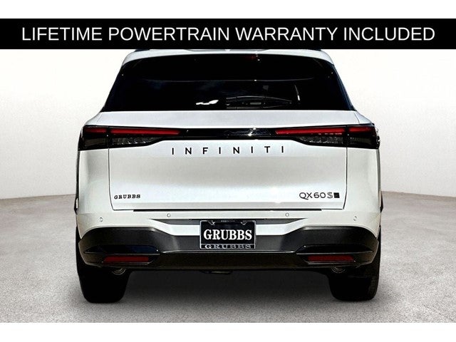 2026 INFINITI QX60 SPORT