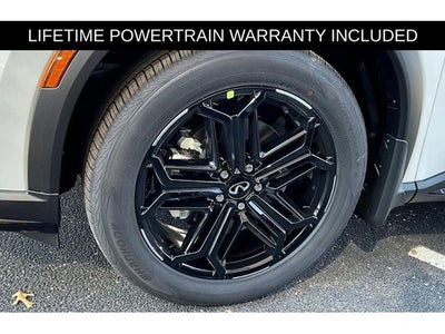 2026 INFINITI QX60 SPORT