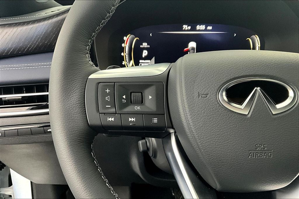 2026 INFINITI QX60 SPORT