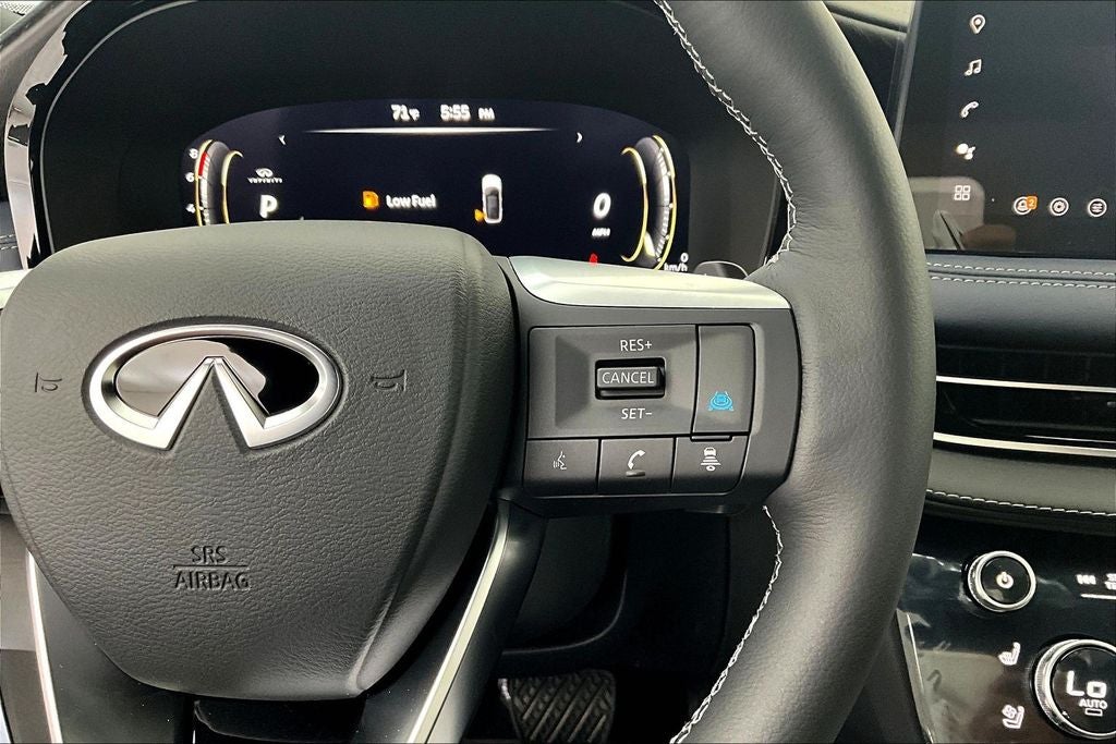 2026 INFINITI QX60 SPORT