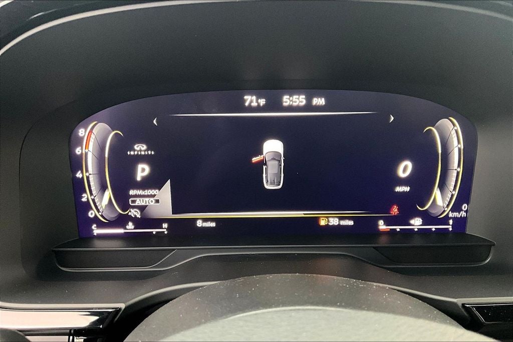 2026 INFINITI QX60 SPORT