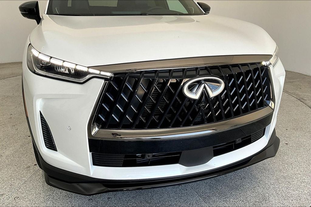 2026 INFINITI QX60 SPORT