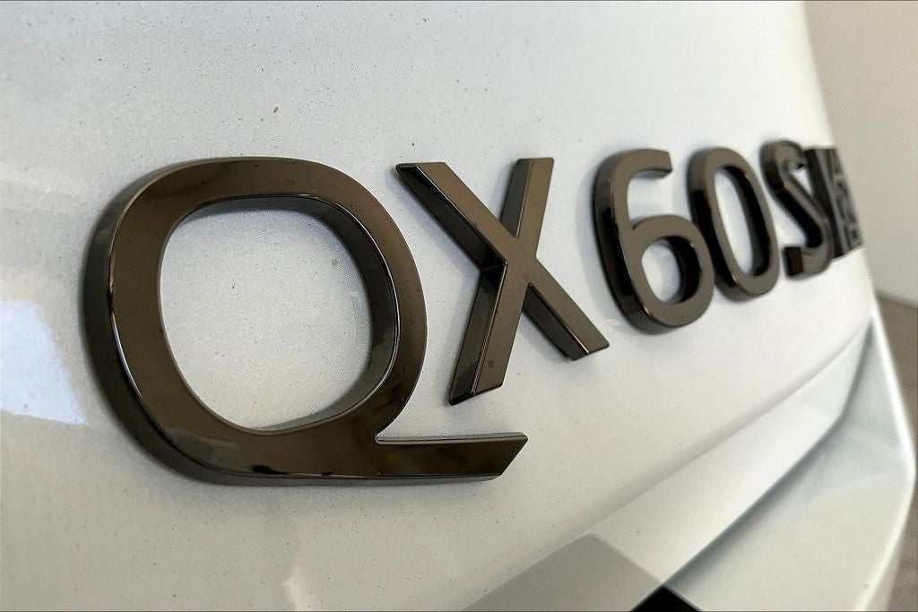 2026 INFINITI QX60 SPORT