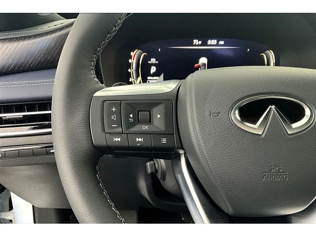 2026 INFINITI QX60 SPORT