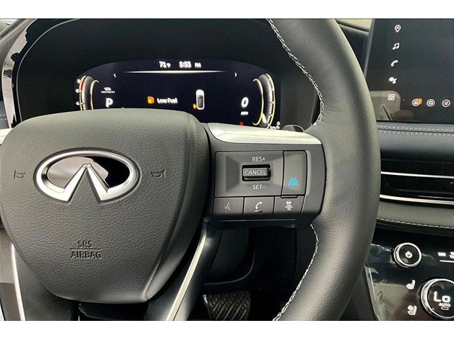 2026 INFINITI QX60 SPORT