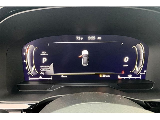 2026 INFINITI QX60 SPORT