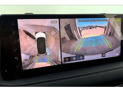 2026 INFINITI QX60 SPORT