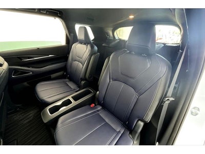 2026 INFINITI QX60 SPORT