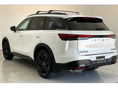 2026 INFINITI QX60 SPORT