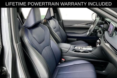 2026 INFINITI QX60 SPORT