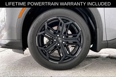 2026 INFINITI QX60 SPORT