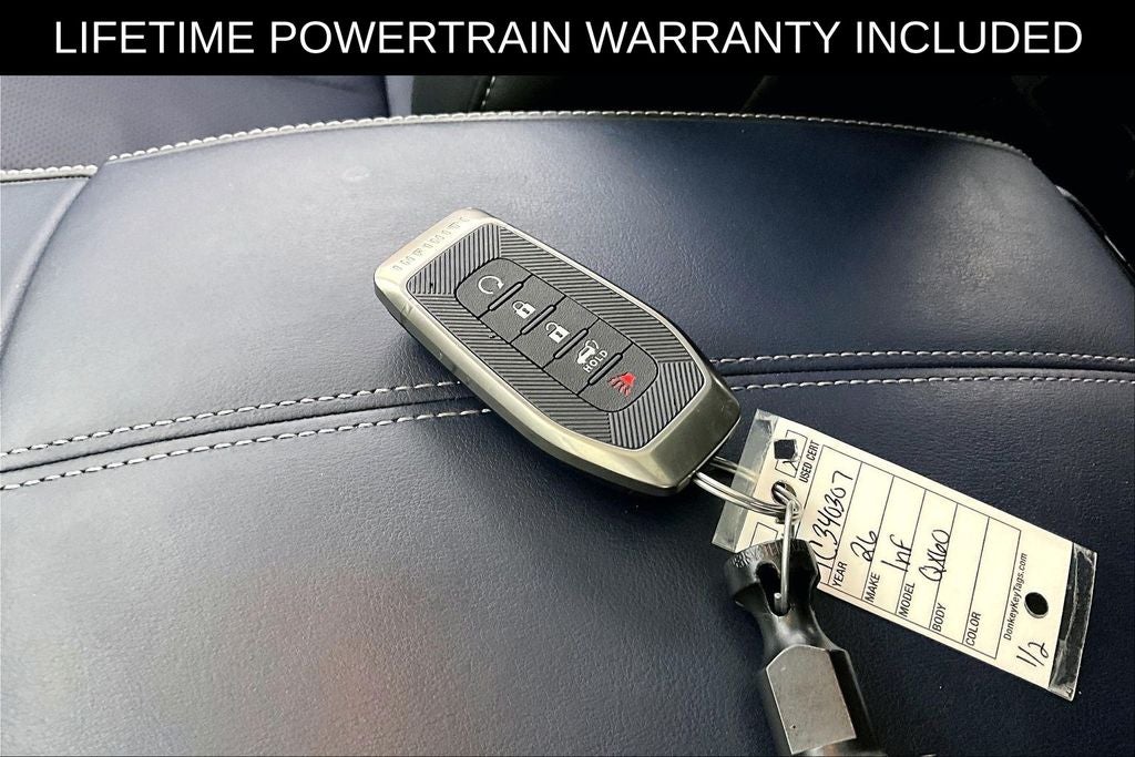 2026 INFINITI QX60 SPORT