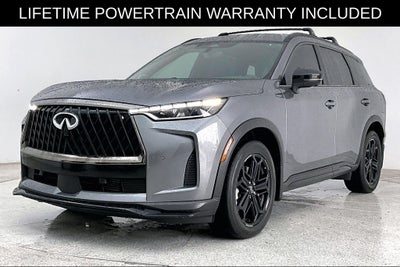 2026 INFINITI QX60 SPORT