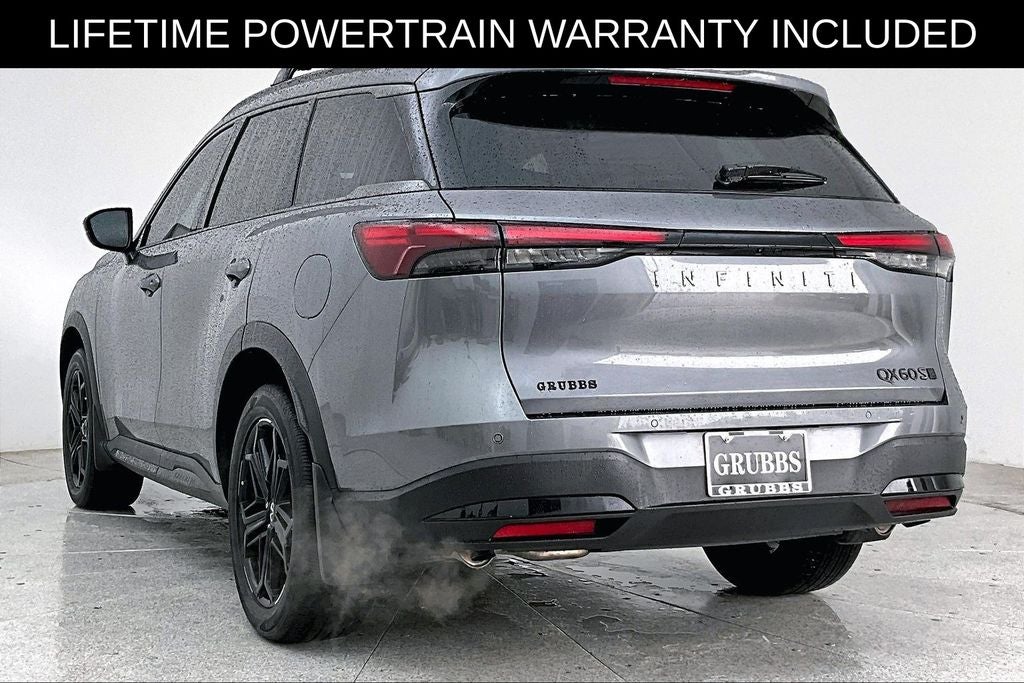 2026 INFINITI QX60 SPORT