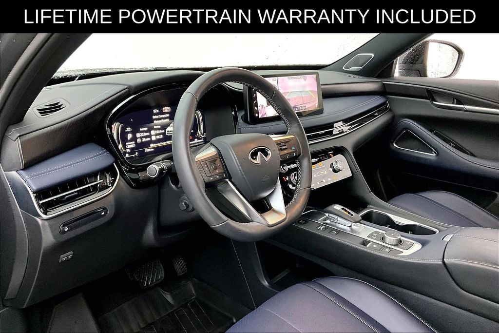 2026 INFINITI QX60 SPORT