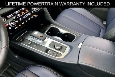 2026 INFINITI QX60 SPORT