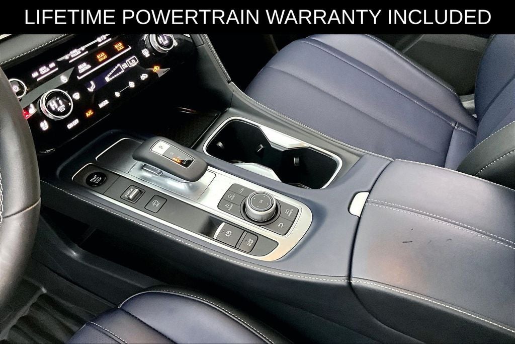 2026 INFINITI QX60 SPORT