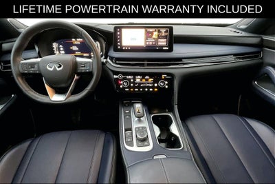 2026 INFINITI QX60 SPORT