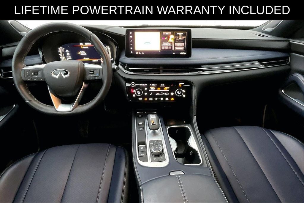 2026 INFINITI QX60 SPORT