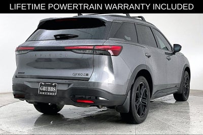 2026 INFINITI QX60 SPORT