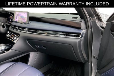 2026 INFINITI QX60 SPORT