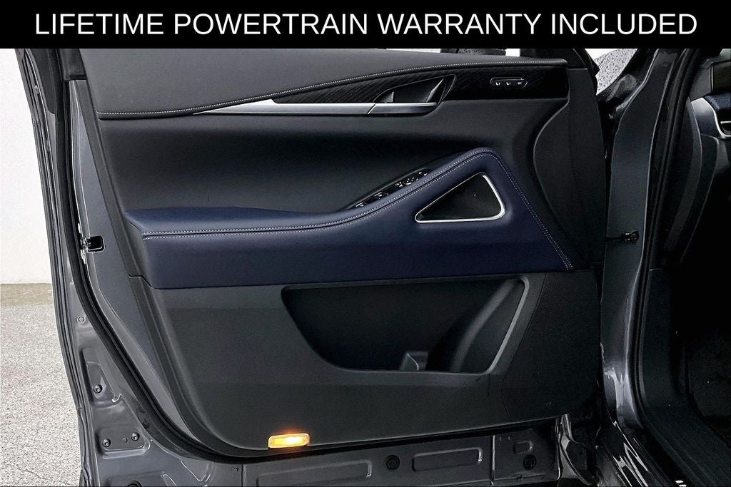 2026 INFINITI QX60 SPORT