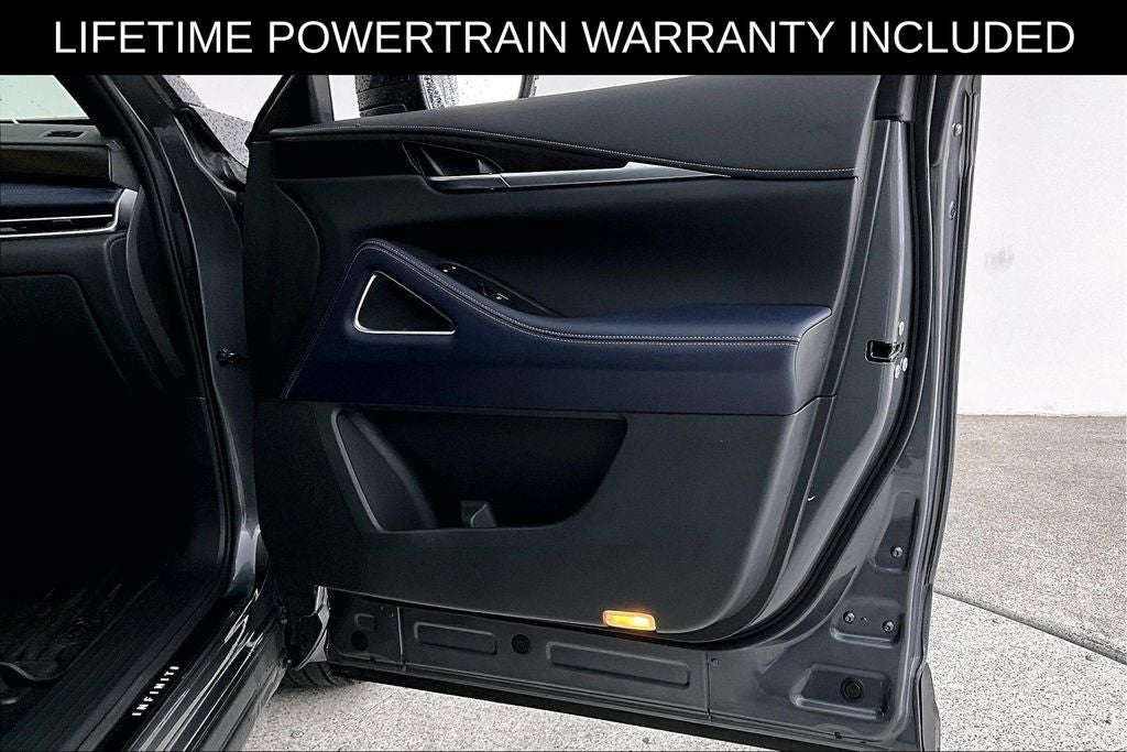 2026 INFINITI QX60 SPORT