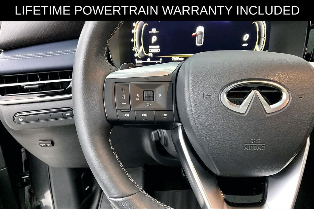 2026 INFINITI QX60 SPORT