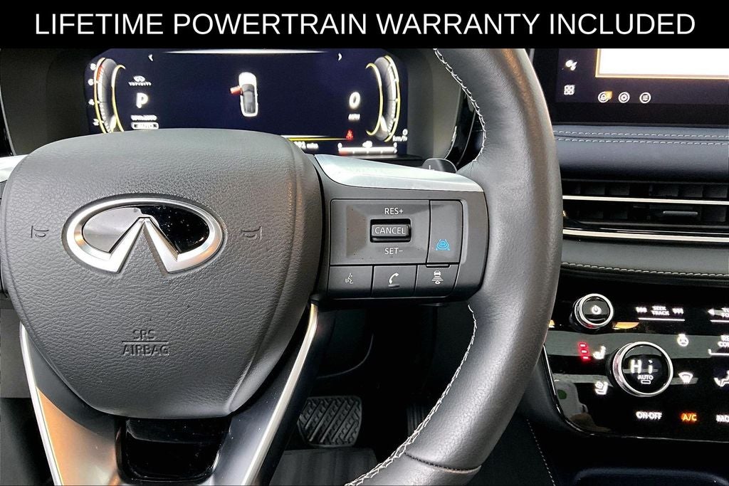 2026 INFINITI QX60 SPORT