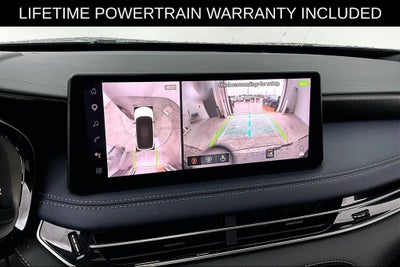 2026 INFINITI QX60 SPORT