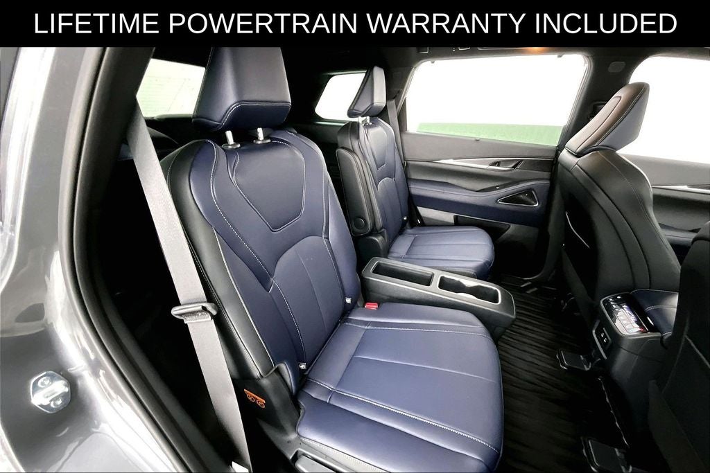 2026 INFINITI QX60 SPORT