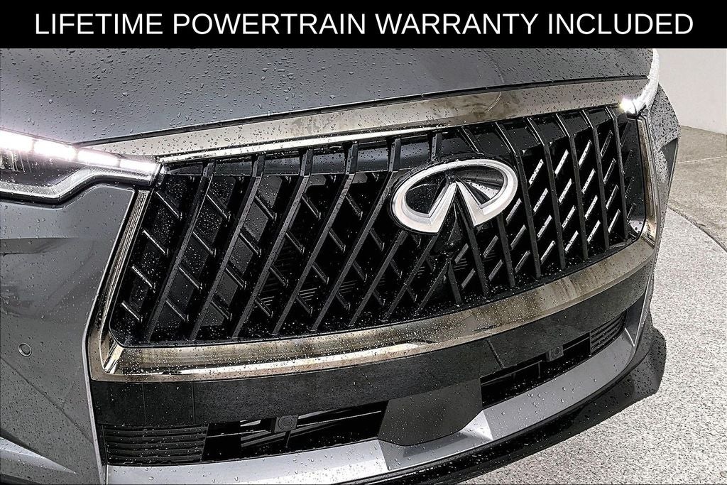 2026 INFINITI QX60 SPORT