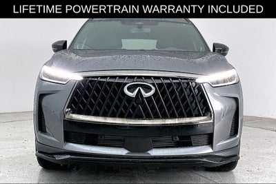 2026 INFINITI QX60 SPORT