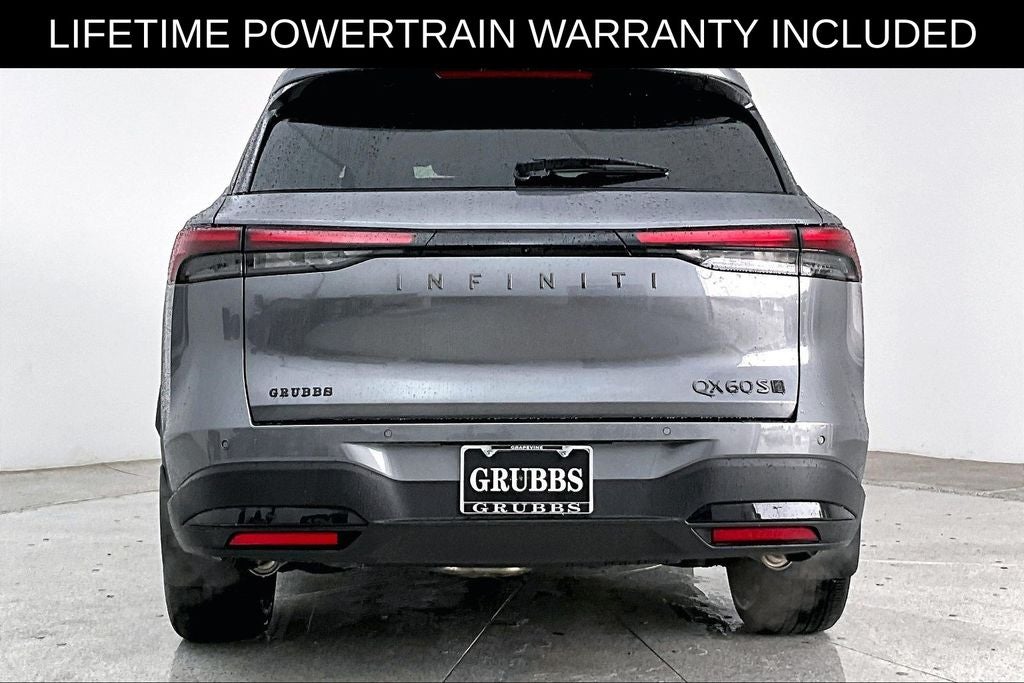 2026 INFINITI QX60 SPORT