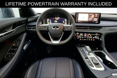 2026 INFINITI QX60 SPORT