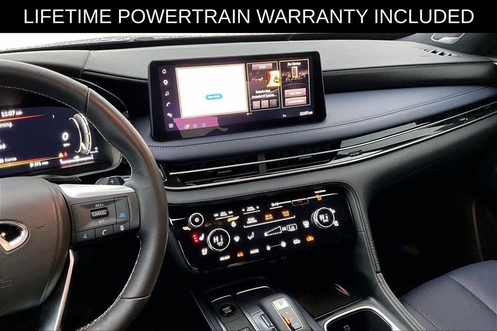 2026 INFINITI QX60 SPORT