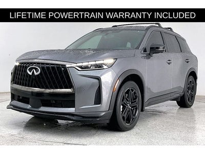 2026 INFINITI QX60 SPORT