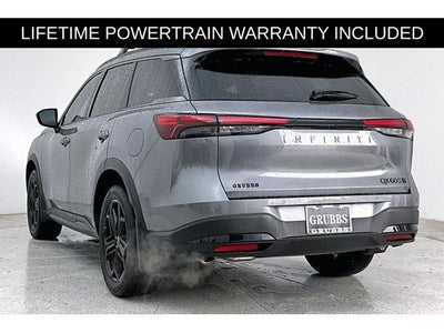 2026 INFINITI QX60 SPORT