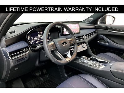 2026 INFINITI QX60 SPORT