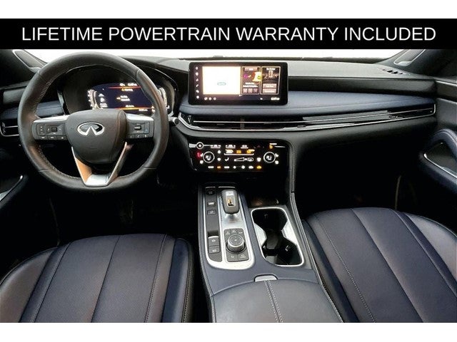 2026 INFINITI QX60 SPORT